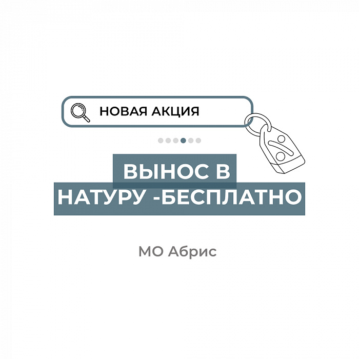 Вынос в натуру бесплатно